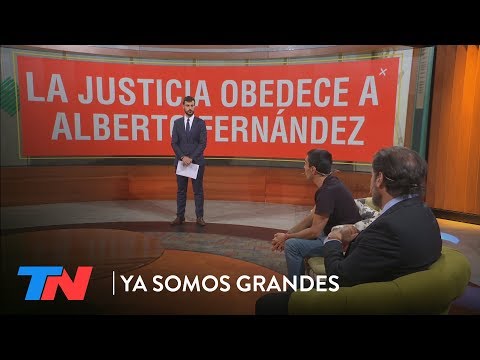 El plan navidad de Alberto Fernández | YA SOMOS GRANDES