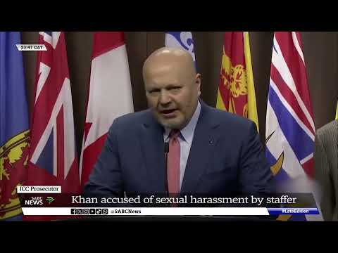 ICC | Prosecutor Karim Khan accused of sexual harassment