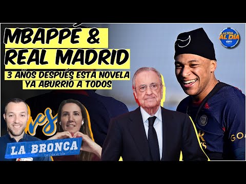 REAL MADRID Florentino quiere su galáctico, pero necesita a Haaland no a Mbappé | La Liga al día