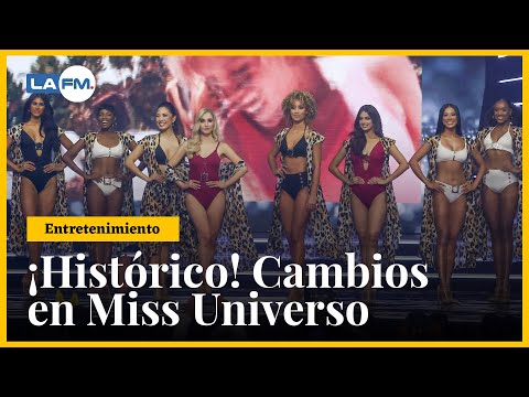 Miss Colombia y su posición sobre los cambios en Miss Universo