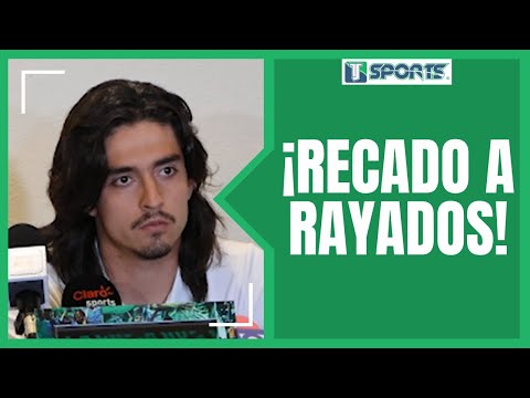 La SENTENCIA de Carlos Acevedo y Santos Laguna para Rayados de Monterrey