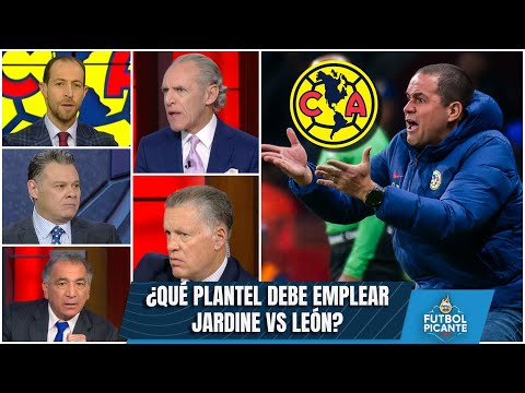 AMÉRICA PECÓ DE SOBERBIO vs Real Estelí. Debe poner toda la carne en asador vs León | Futbol Picante