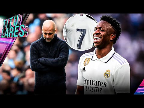 El NUEVO #7 del MADRID | PEP DEJARÁ al CITY | ¿DYBALA a ARABIA?