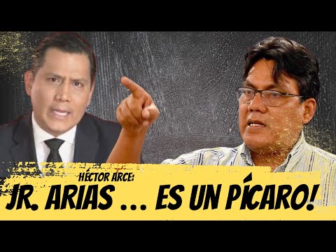 DIP. Héctor ARCE ARREMETE A MEDIOS entre ellos JUNIOR ARIAS por PAUTEO PUBLICITARIO ESTATAL