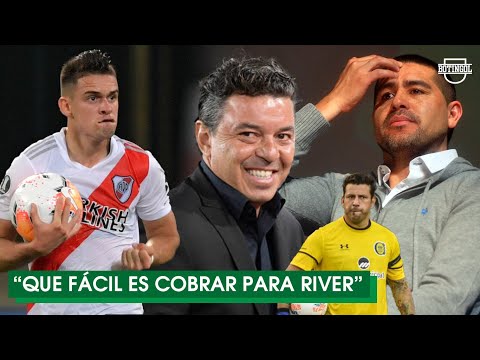 ? CENTRAL FURIOSO + BORRÉ y su RENOVACIÓN + ¿POR QUÉ GALLARDO no se va + ¿JUICIO millonario a BOCA