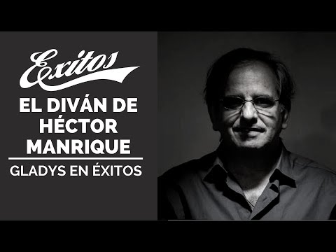 EN VIVO  Gladys En Éxitos 31.08.2022  El Diván de Héctor Manrique