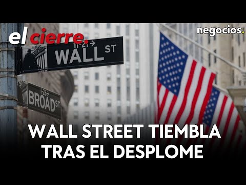 EL CIERRE | Wall Street tiembla tras el desplome de Tesla, ¿Biden dimite? y Netanyahu habla en EEUU