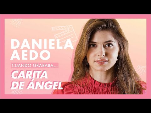 @Daniela Aedo cuando grababa… Carita de ángel | tlnovelas