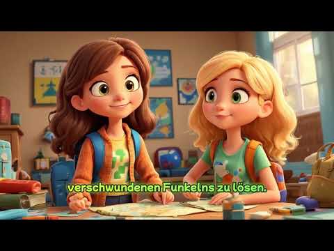 Das Geheimnis des Funkelwaldes