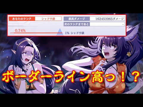 【カゲマス】海辺のスペシャルホラーナイト（チャレンジ）暫定シャドウ級【The Eminence in Shadow Master of Garden】