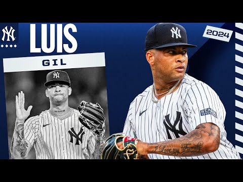 AL ROOKIE OF THE YEAR! The BEST MOMENTS from Luis Gils 2024 season!