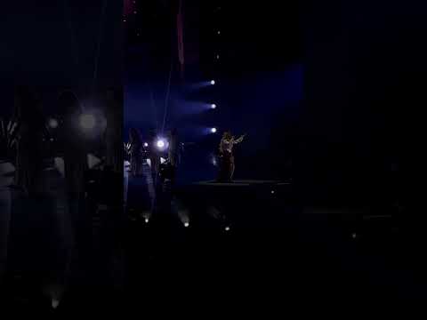 Beyoncé just for fun clip, Cowboy Carter tour, Last La show.