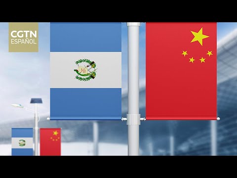 Se creen que sería beneficioso para Guatemala establecer relaciones diplomáticas con China