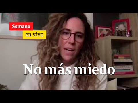 “El miedo ha sido la herramienta más poderosa para gobernar en nuestro país:Andrade|Semana en vivo