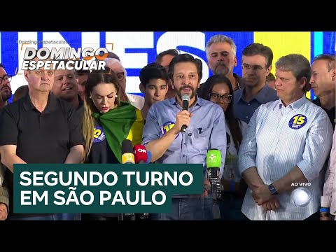 Não existe progresso sem ordem, afirma Ricardo Nunes em discurso