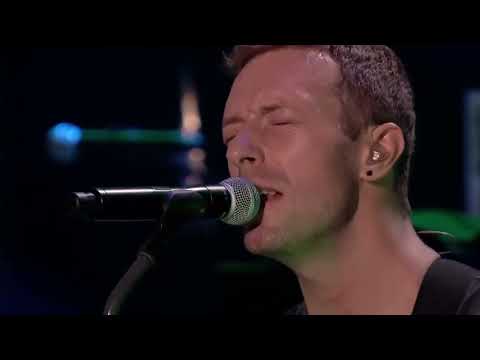 Coldplay - Ink (Live BBC Radio 2, 2014)