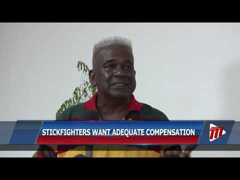 Stick Fighters Want Adequate Compensation
