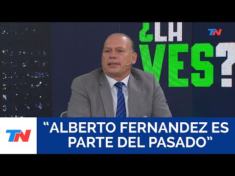 Sergio Berni: Alberto Fernandez es parte del pasado I ¿LA VES? I Jueves 25/4/24