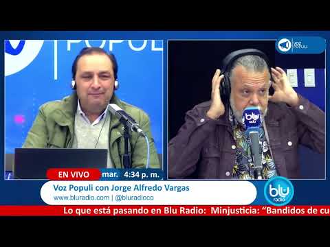 El sistema político está cometiendo el mismo error que cuando Petro fue alcalde: Álvaro Forero