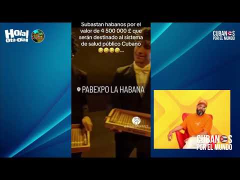 ¿A dónde van a parar los millones de dólares del The Habano Festival en Cuba?