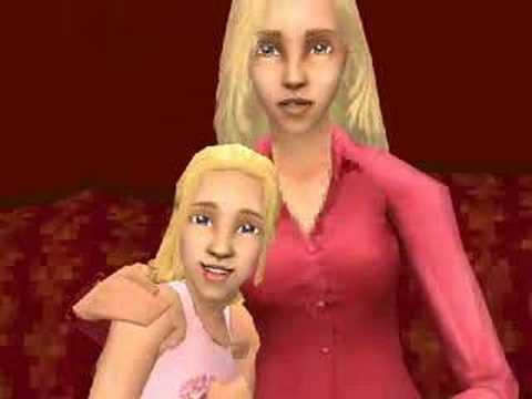 The Sims 2: Family Portrait
