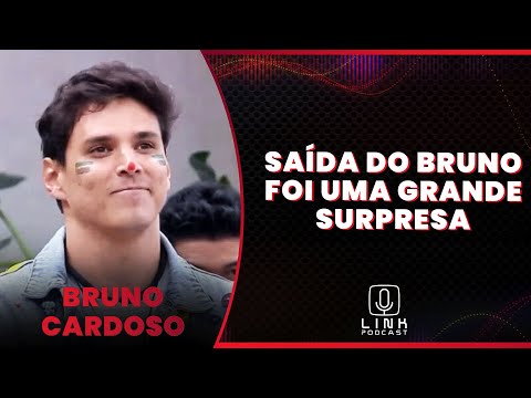 RELEMBRANDO A ELIMNAÇÃO DE BRUNO CARDOSO DE AGC 2 | LINK PODCAST