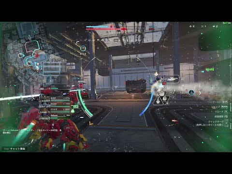 【Mecha BREAK】OBT #52 パームベイ港