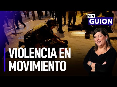 Violencia en movimiento y en prisión preventiva | Sin Guion con Rosa María Palacios