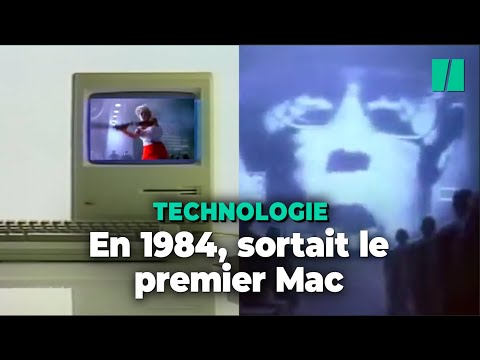Il y a 40 ans, cette publicité révolutionnaire présentait le tout premier Mac