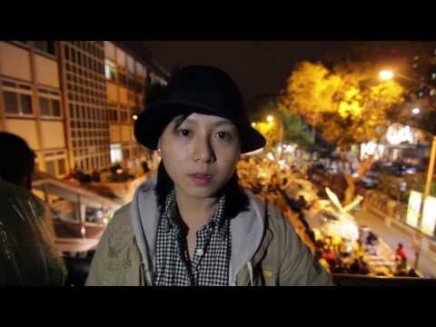 "I'm a Taiwanese " Young Generation Guarding Taiwan Democracy