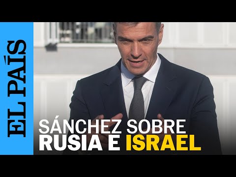 LÍBANO | Sánchez exige no callar ni un minuto más ante la masacre de Israel | EL PAÍS