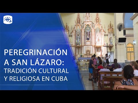 Cuba - Cubanos celebrarán Día de San Lázaro