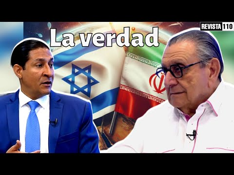 Iván Gatón revela a Julito Hazim  razón ataque Irán a Israel