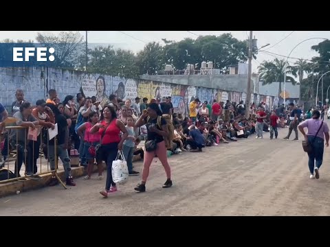 México dispersa a migrantes de su frontera sur tras nuevas reglas de EE.UU. y comienzo de Sheinbaum