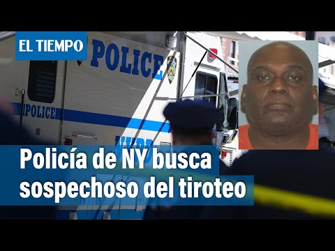 La policía de Nueva York busca al autor del tiroteo del metro | El Tiempo