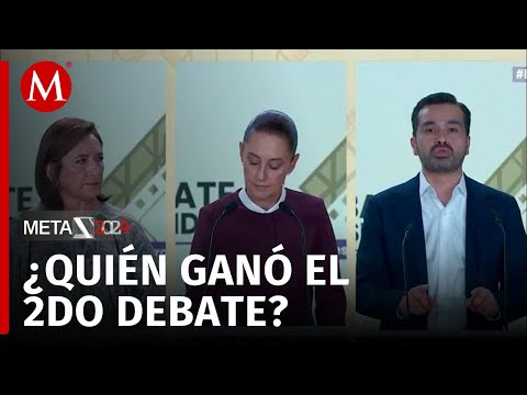 Xóchitl Gálvez vs Claudia Sheinbaum por Blanca Heredia
