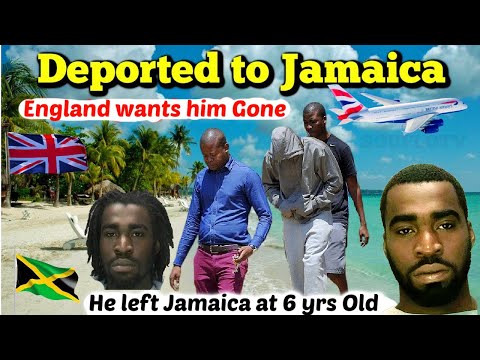 Dangerous Jamaican Gangster to be Deported from England to JA Despite Previous Failed Attempt