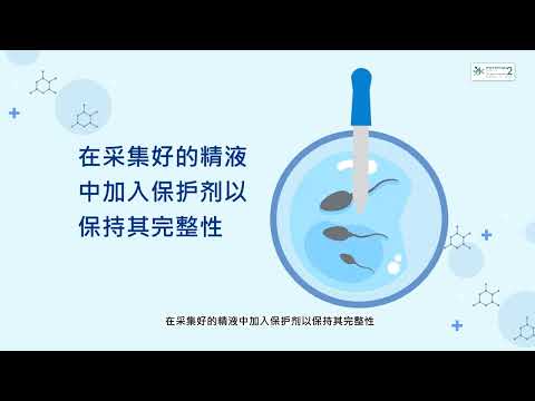 提前冻存“精子”保存生育细胞