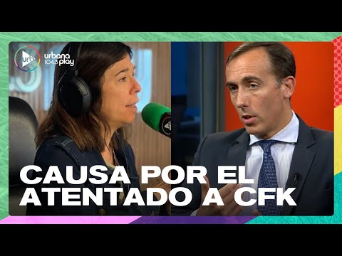 Hugo Alconada Mon sobre las novedades en la causa del intento de atentado a CFK | #DeAcáEnMás