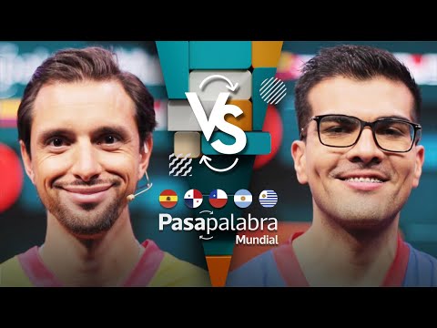 Antonio Maldini vs Felipe González | Pasapalabra Mundial - Capítulo 138