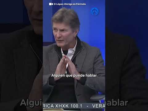 Enrique de la Madrid vs. 4T: No son humanistas, parecen criminales