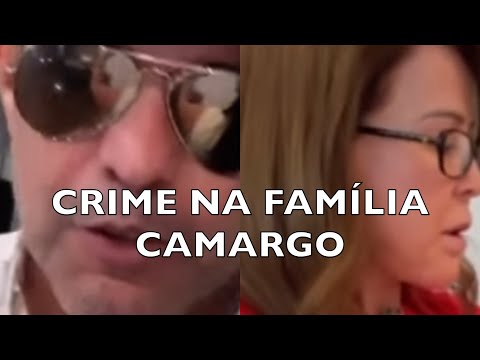 CRIME NA FAMÍLIA CAMARGO