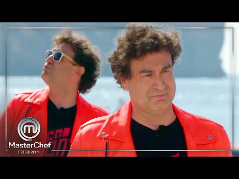 El nuevo look de Pepe Rodríguez ¡DE ESCÁNDALO! | MasterChef Celebrity 7