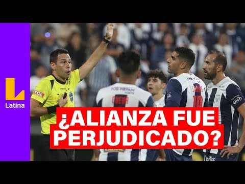 ¿Alianza Lima fue perjudicado? Cayó en Matute y quedó eliminado de la Libertadores #PaseALasRedes