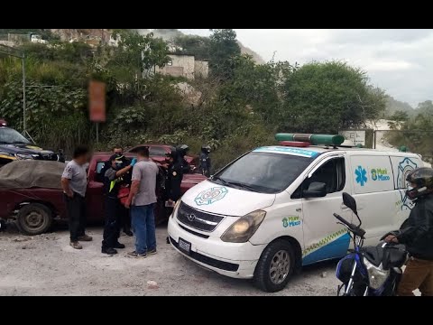 Pilotos que colisionaron se enfrentaron a machetazos en ruta a Ciudad Quetzal