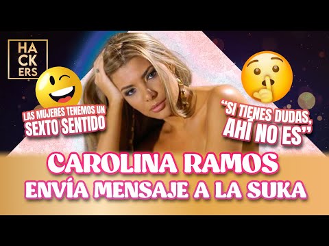 Carolina Ramos envía importante mensaje a 'La Suka' | LHDF | Ecuavisa