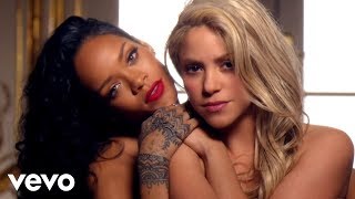 Music video by Shakira feat. Rihanna performing Can't Remember to Forget You. (C) 2014 Ace Entertainment S.ar.l. available on http://cr15t1.webs.com, post 01.31.14 & upload by CR15T1 at http://cr15t1.webs.com/download.htm