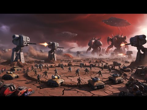 Earth: From Prison Planet to Galactic Revolution | HFY | Sci-Fi Story