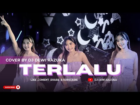 NEW SINGLE FUNKOT 2026 | TERLALU - MAJORET | COVER BY DJ DEWI RAZUKA #dj #djfunkot #djremix