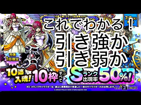 【ドラクエタクト】5周年カウントダウン有償ガチャ‼️